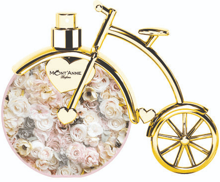 With Love Luxe Mont’Anne Parfums — аромат