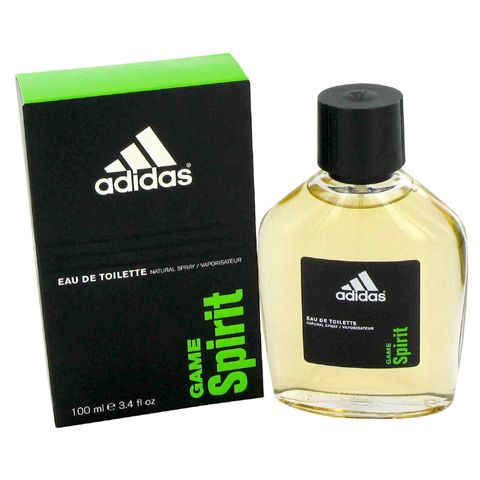 Adidas Game Spirit Adidas — аромат