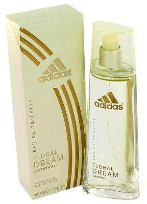Adidas Floral Dream Adidas — аромат