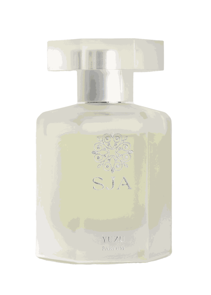 Yuzu SJA Perfumes — аромат