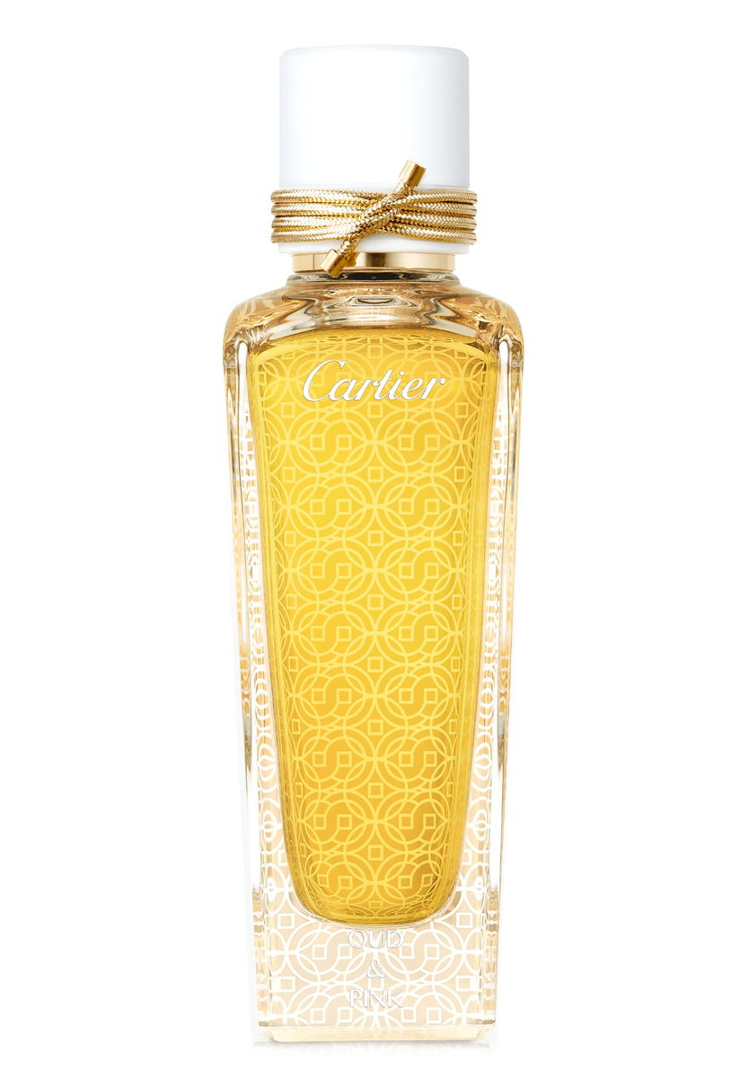 Oud & Pink Cartier