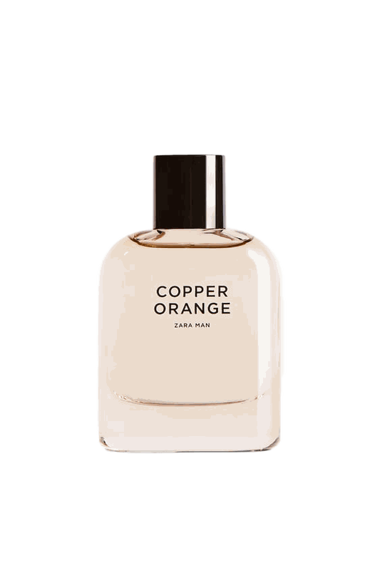 Copper Orange Zara — аромат