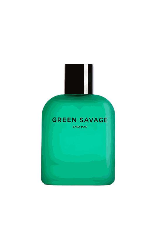 Green Savage Zara — аромат