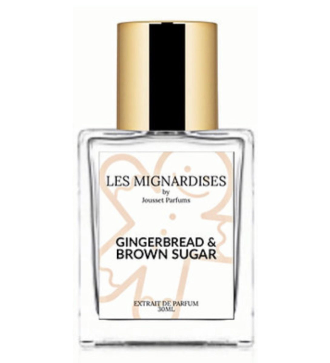 Gingerbread & Brown Sugar Jousset Parfums — аромат