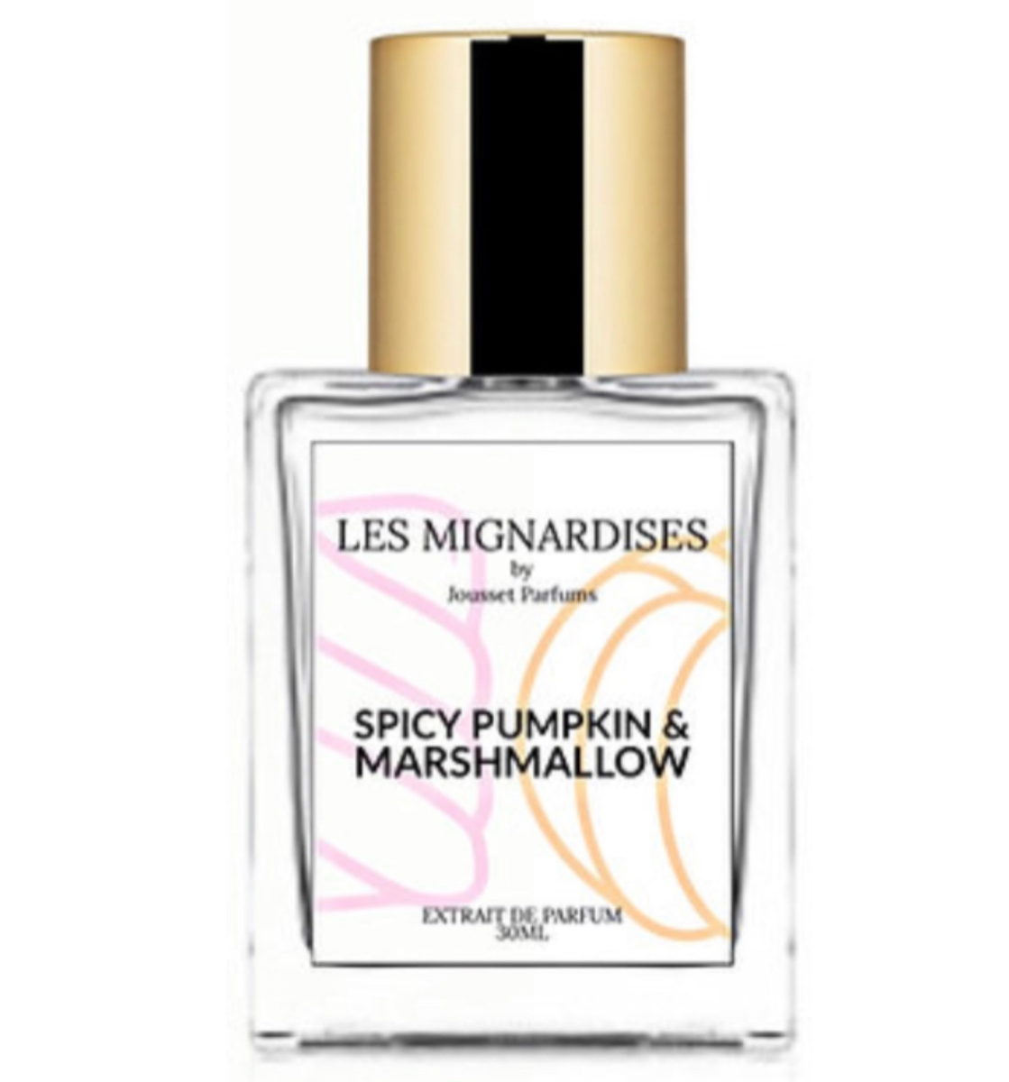 Spicy Pumpkin & Marshmallow Jousset Parfums — аромат