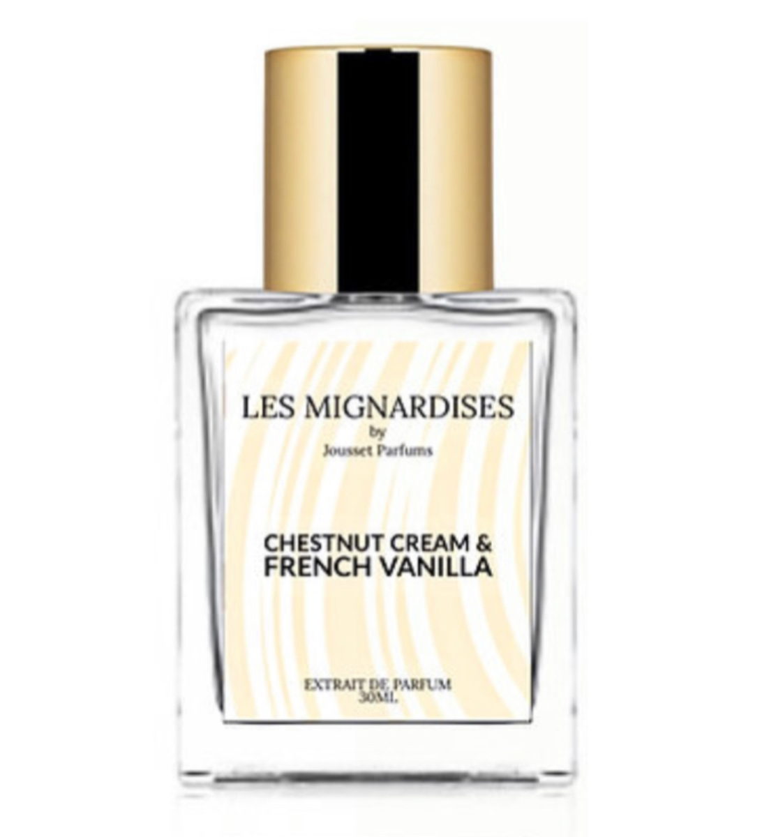Chestnut Cream & French Vanilla Jousset Parfums