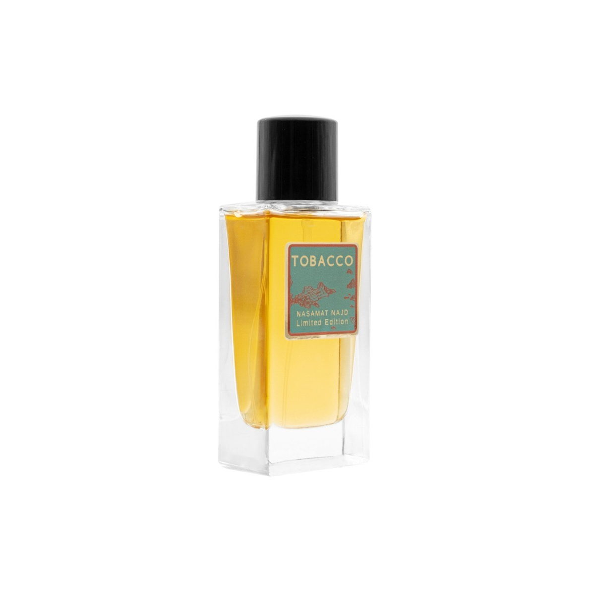 Tobacco Nasamat Najd — аромат