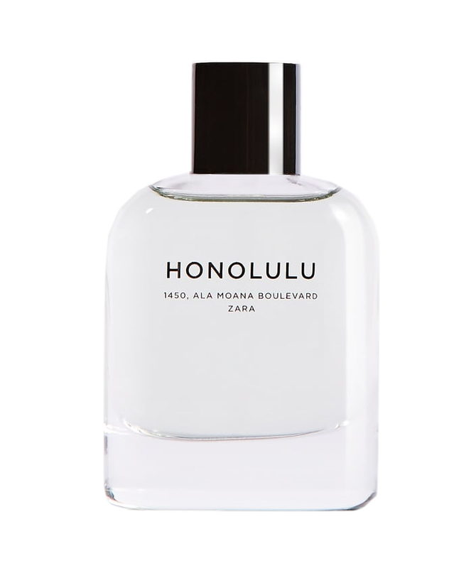 Honolulu 1450 Ala Moana Boulevard Zara — аромат