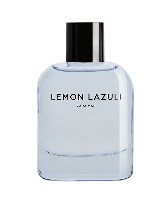 Lemon Lazuli Zara — аромат