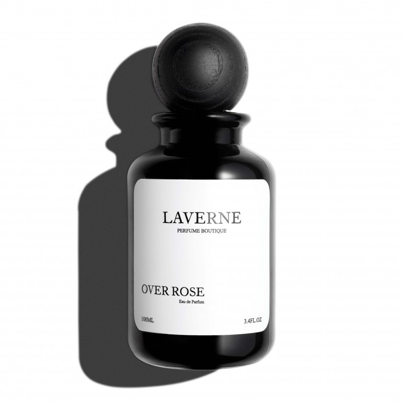 Over Rose Laverne — аромат