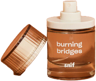 Burning Bridges Snif — аромат