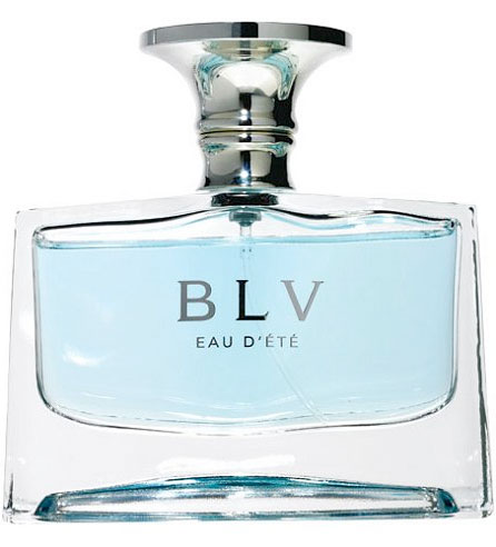 BLV Eau d'Ete Bvlgari — аромат