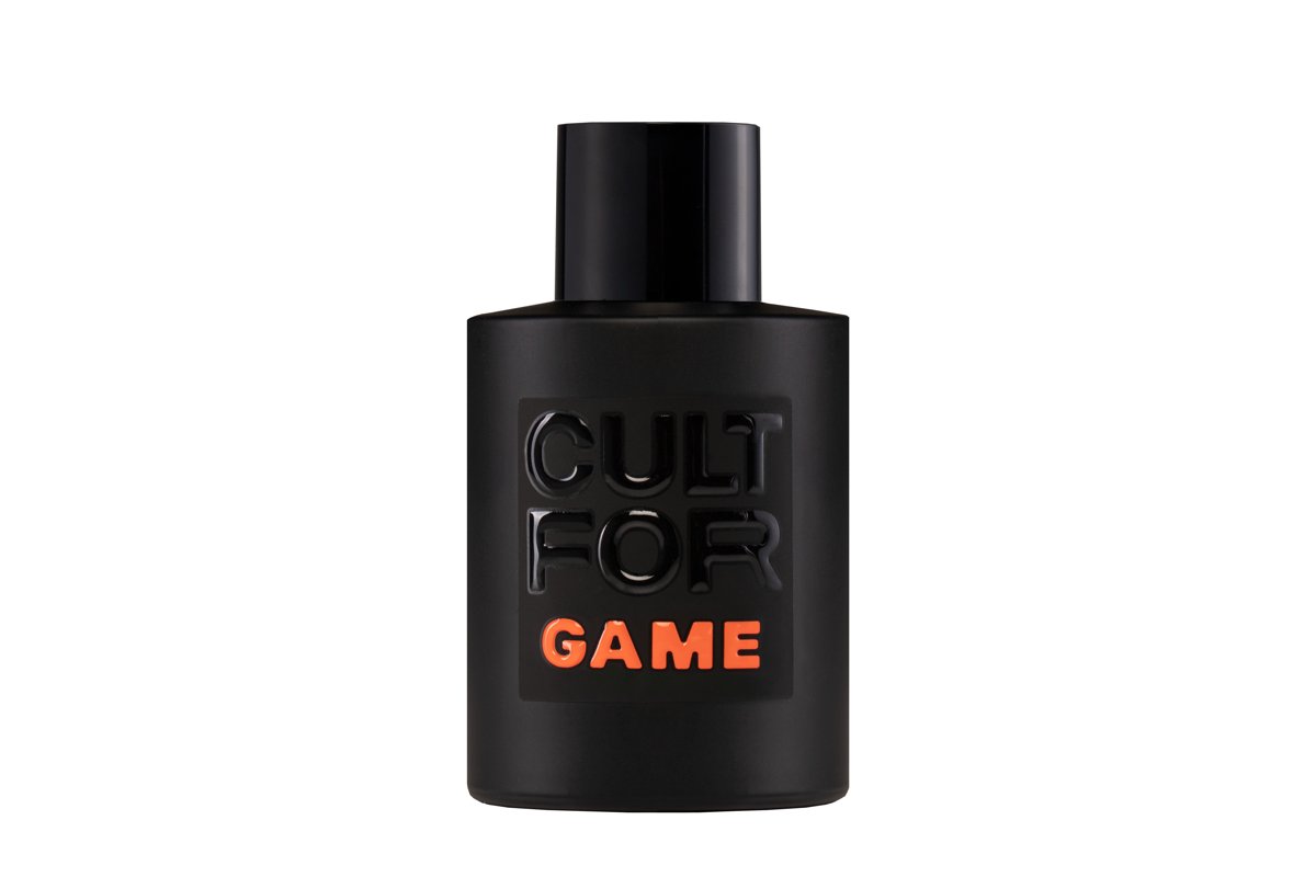 Game Cult For — аромат