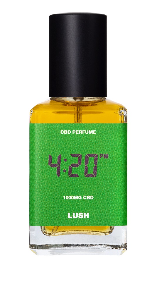 4.20 PM Lush — аромат