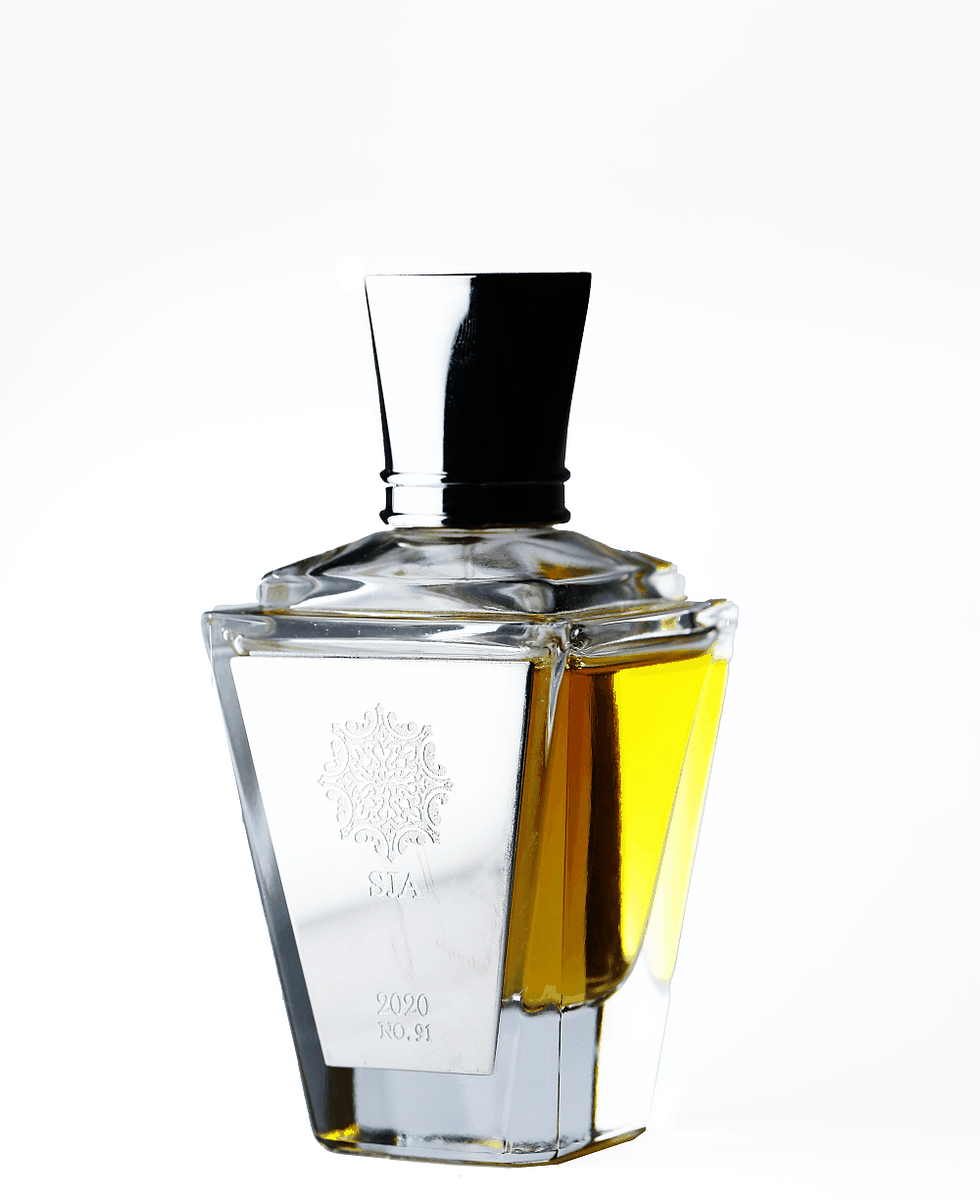Limited Edition 2020 SJA Perfumes — аромат