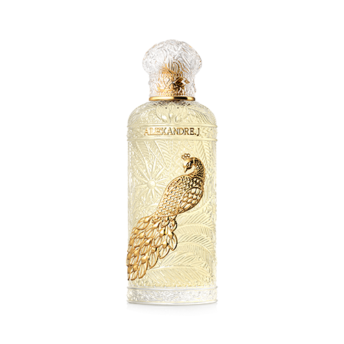 Imperial Peacock Alexandre.J — аромат