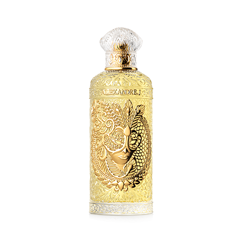 Oriental Enigma Alexandre.J — аромат
