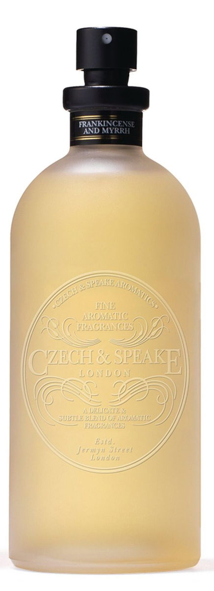 Frankincense & Myrrh Eau de Parfum Czech & Speake — аромат