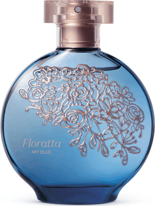 Floratta My Blue O Boticário — аромат