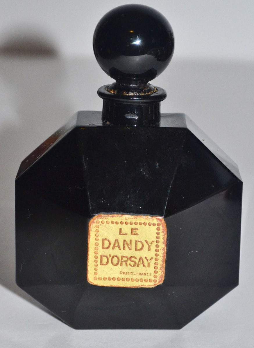 Le Dandy D’ORSAY — аромат