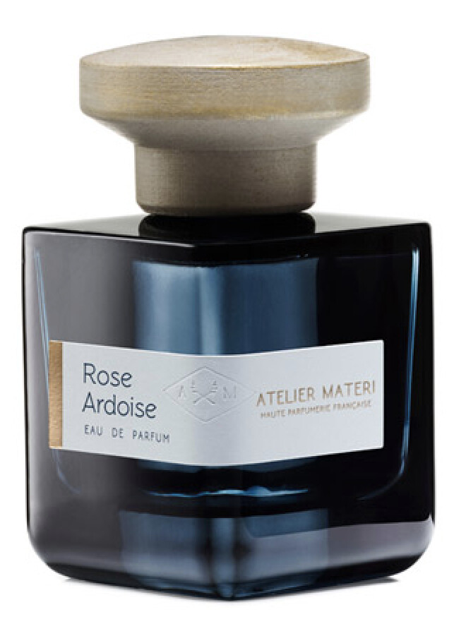 Rose Ardoise Atelier Materi — аромат