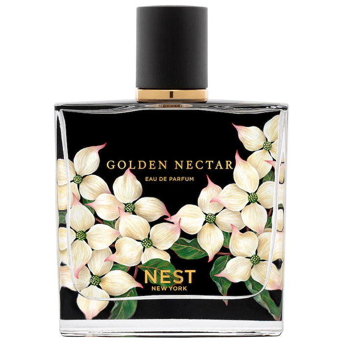 Golden Nectar Nest — аромат