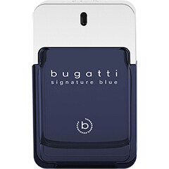 Signature Blue Bugatti Fashion — аромат