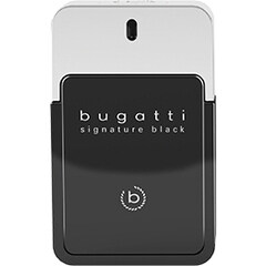 Signature Black Bugatti Fashion — аромат