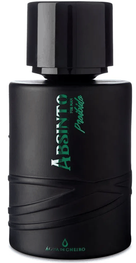 Absinto Proibido for Man Água de Cheiro — аромат