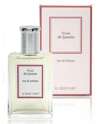 Soliflor Line Vent de Jasmin Il Profvmo — аромат