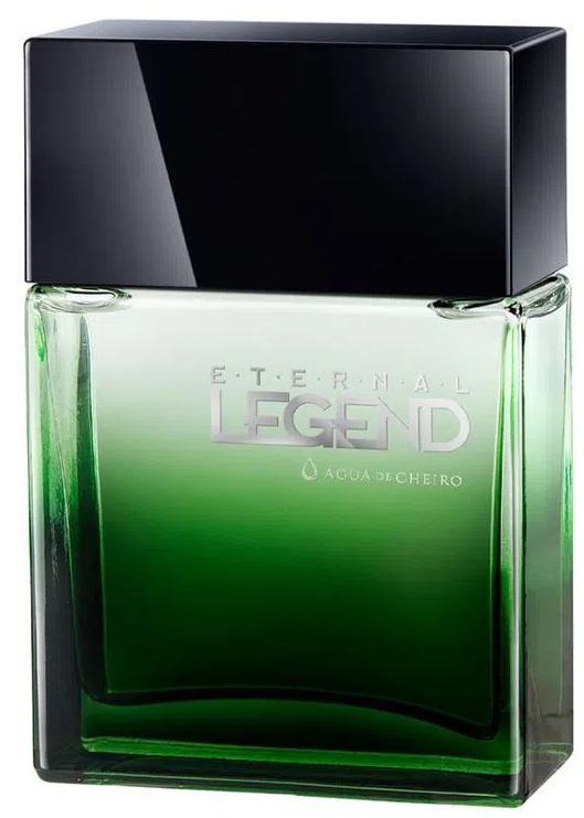 Eternal Legend Intense Água de Cheiro — аромат