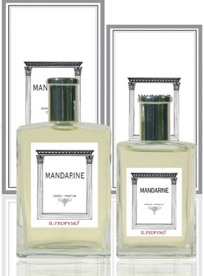 Osmo Scents Mandarine Il Profvmo — аромат