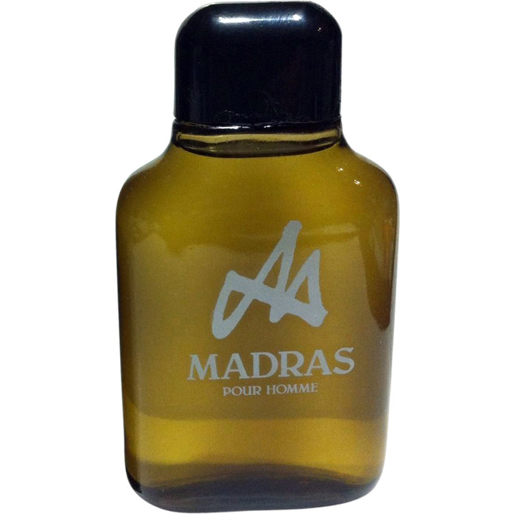 Madras Pour Homme Myrurgia — аромат