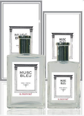 Osmo Scents Musc Bleu Il Profvmo — аромат