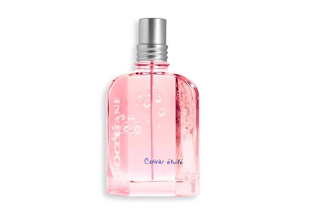 Cerisier Etoile L'Occitane en Provence — аромат