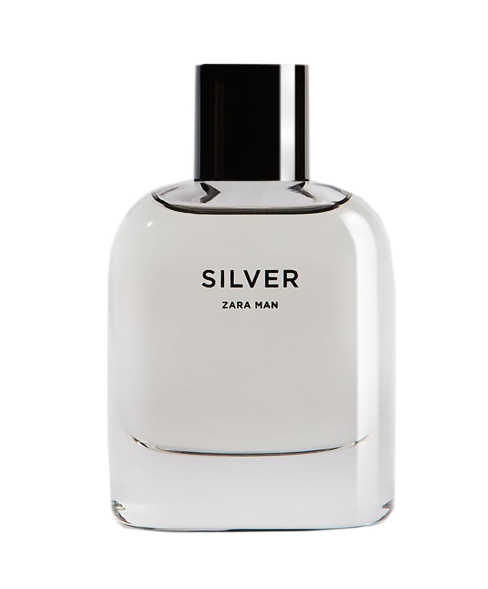 Silver Zara — аромат
