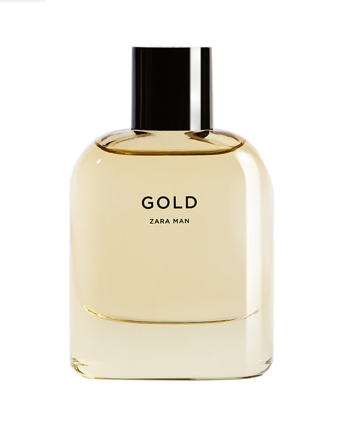 Gold Zara — аромат