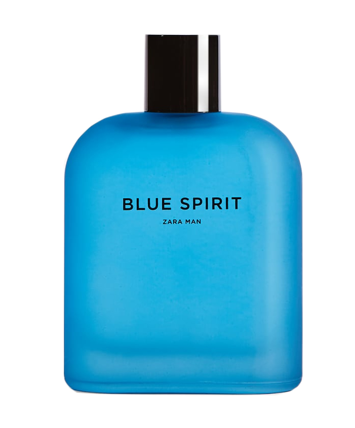 Blue Spirit Zara — аромат