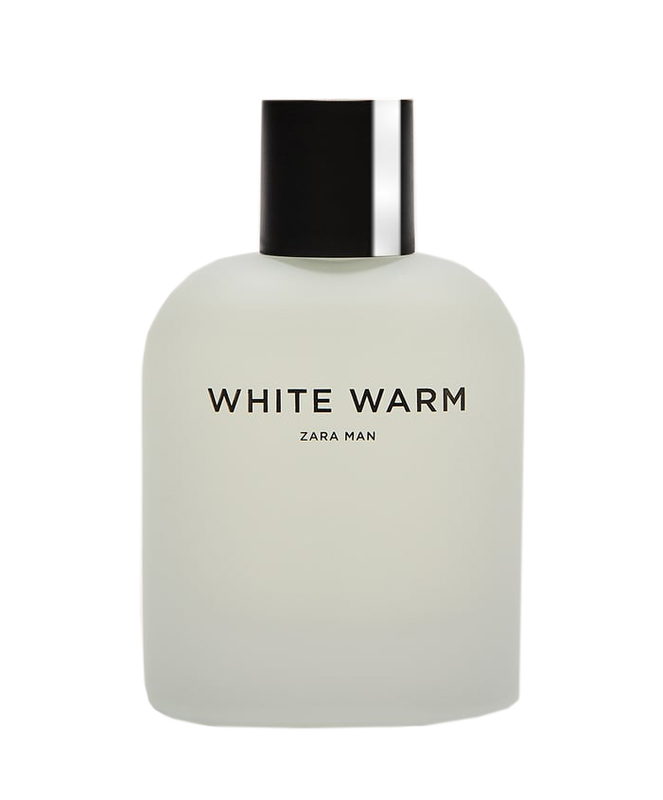 White Warm Zara — аромат