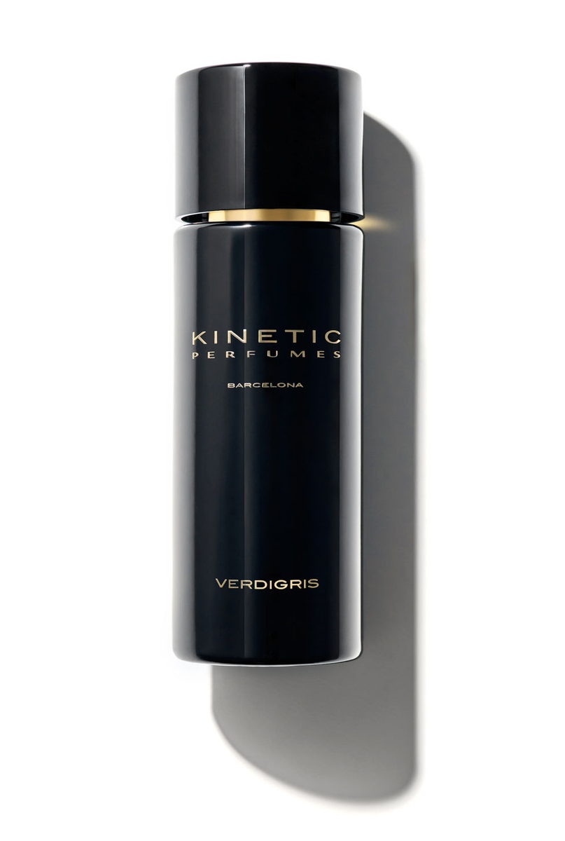 Verdigris Kinetic Perfumes — аромат