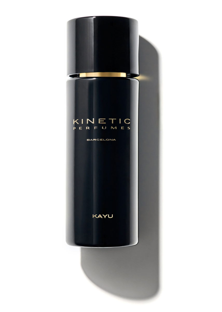 Kayu Kinetic Perfumes — аромат