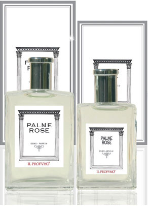 Osmo Scents Palmerose Il Profvmo — аромат