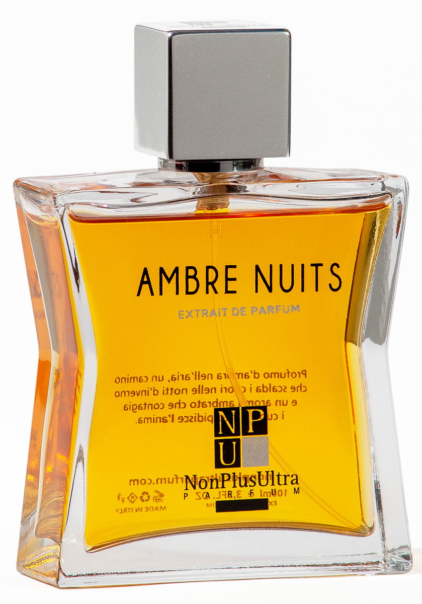 Ambre Nuits NonPlusUltra Parfum — аромат