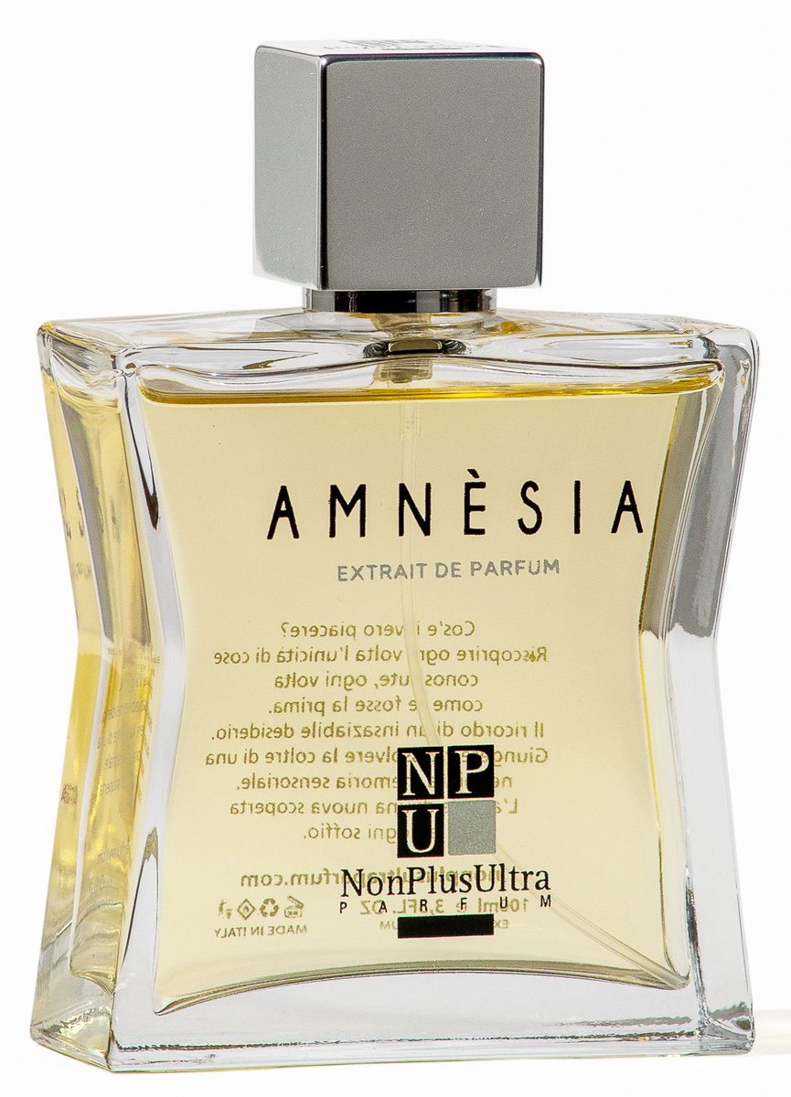 Amnèsia NonPlusUltra Parfum — аромат