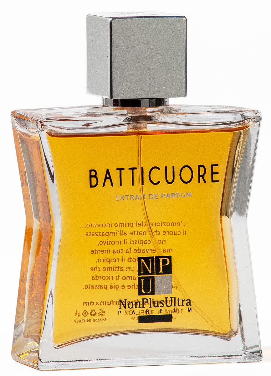 Batticuore NonPlusUltra Parfum — аромат
