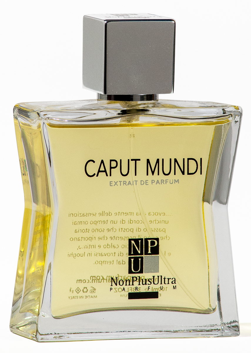 Caput Mundi NonPlusUltra Parfum — аромат