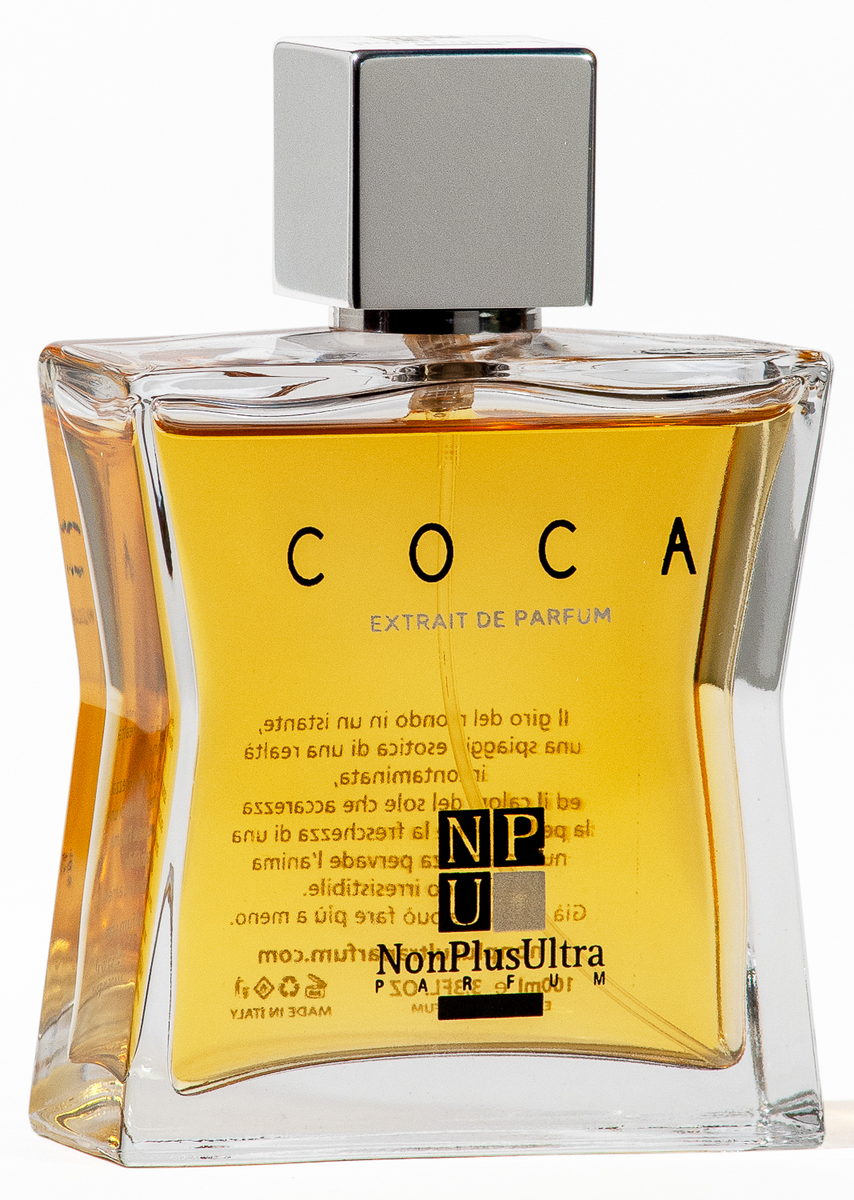 Coca NonPlusUltra Parfum — аромат