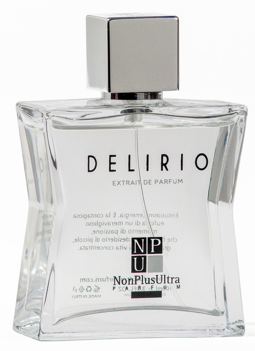 Delirio NonPlusUltra Parfum — аромат