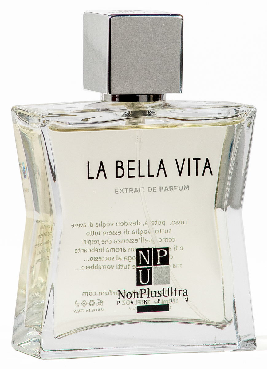 La Bella Vita NonPlusUltra Parfum — аромат
