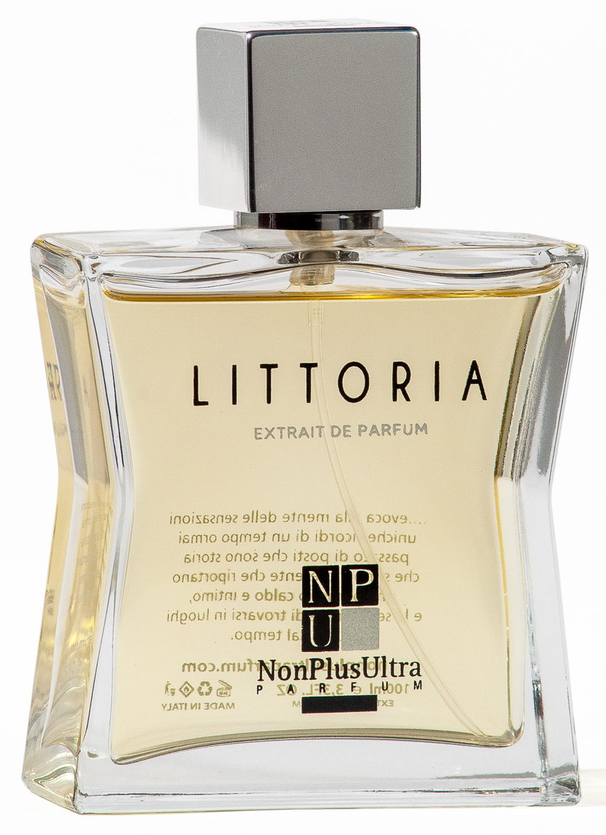 Littoria NonPlusUltra Parfum — аромат